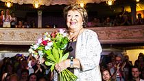Jiřina Bohdalová na 51. ročníku MFF Karlovy Vary. | na serveru Lidovky.cz | aktuální zprávy