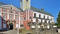Broumovský klášter | na serveru Lidovky.cz | aktuální zprávy
