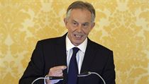 Projev Tonyho Blaira po zveejnn Chilcotovy zprvy.