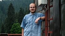 Tomáš Prouza si ve Velkých Svatoňovicích postavil vlastní meteorologickou... | na serveru Lidovky.cz | aktuální zprávy