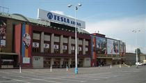 Tesla aréna | na serveru Lidovky.cz | aktuální zprávy
