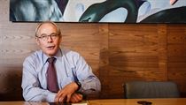 Šéf Komerční banky Albert Le Dirac'h | na serveru Lidovky.cz | aktuální zprávy