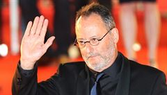 Jean Reno pevzal v Karlových Varech Cenu prezidenta festivalu