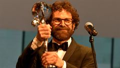 Americký oscarový scénárista, reisér a producent Charlie Kaufman pevzal Cenu...