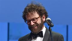 Americký oscarový scénárista, reisér a producent Charlie Kaufman obdrel Cenu...