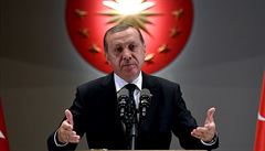 Co stálo za Erdoganovým dopisem, který turecký prezident adresoval do Moskvy?