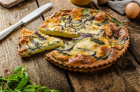 Quiche (ilustraní foto)