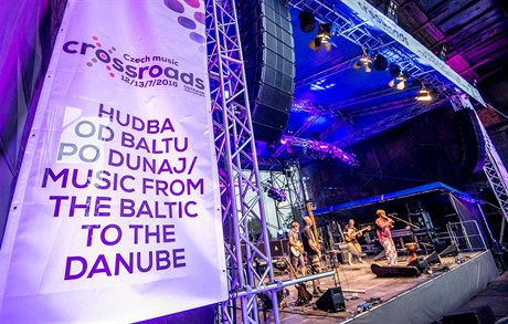 Czech Music Crossroads na Colours of Ostrava