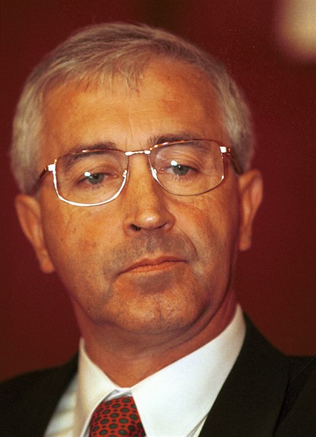 Boris Vostrý (na snímku z roku 2001).