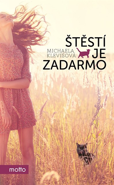 Michaela Klevisová: tstí je zadarmo