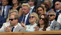 Prince Williams a Kate Middletonov.