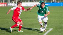 Zápas Levandie Tallin vs. Slavia Praha. | na serveru Lidovky.cz | aktuální zprávy
