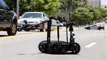 Robot, kterého používá americká policie. | na serveru Lidovky.cz | aktuální zprávy