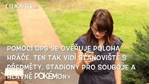 Lovení Pokémonů v Praze. | na serveru Lidovky.cz | aktuální zprávy