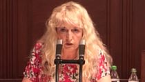 Poslankyně Pavlína Nytrová z ČSSD při svém projevu v dolní komoře parlamentu. | na serveru Lidovky.cz | aktuální zprávy