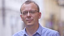 Sociolog Ondřej Císař. Sociolog Ondřej Císař.
