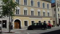 Hitlerův rodný dům v Braunau na Innu u Salcburku | na serveru Lidovky.cz | aktuální zprávy