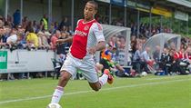 Gino van Kessel začal s velkým fotbalem v Ajaxu Amsterdam | na serveru Lidovky.cz | aktuální zprávy