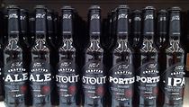 Piva privátní značky Finest vaří slovenský Karpat. | na serveru Lidovky.cz | aktuální zprávy