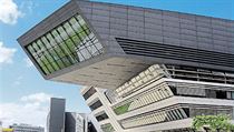 Zaha ve Vídni. Wirtschaftsuniversität Wien je supermoderním areálem, jehož... | na serveru Lidovky.cz | aktuální zprávy