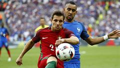 Portugalsko vs. Francie, finále ME 2016.