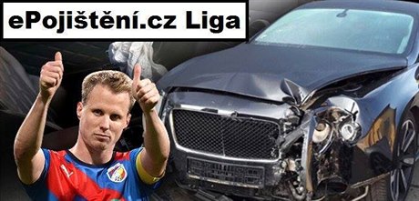 ePojitní.cz liga? To beru, íká David Limberský