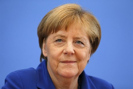 Nmecká kancléka Angela Merkelová míí na oficiální návtvu eské republiky....