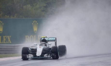 Nico Rosberg.