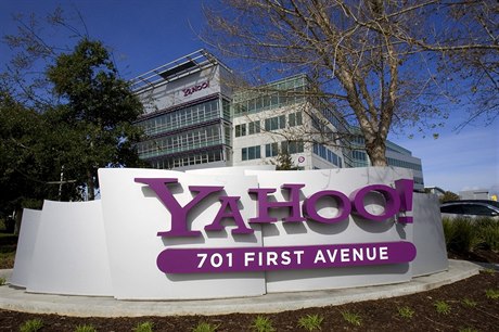 editelství firmy Yahoo sídlí v americké Kalifornii.