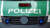 Německá policie - ilustrační foto | na serveru Lidovky.cz | aktuální zprávy
