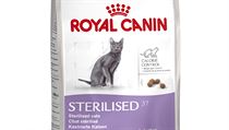 Feline health nutrition Sterilised