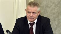 Vrchní rada Národní protidrogové centrály Miroslav Vogel. | na serveru Lidovky.cz | aktuální zprávy