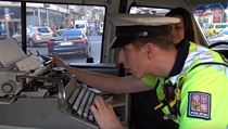 Psací stroje ve výbavě policistů? Běžný pracovní prostředek, hájí postup mluvčí. | na serveru Lidovky.cz | aktuální zprávy