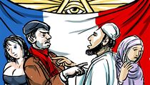 Multikulturalismus ve Francii: Je v krizi, nebo není? Multikulturalismus ve Francii: Je v krizi, nebo není?