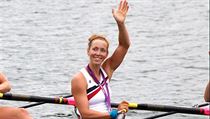 Americká veslařka Megan Kalmoe se s novináři zrovna nemaže. | na serveru Lidovky.cz | aktuální zprávy