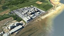 Plánovaná jaderná elektrárna Hinkley Point C. | na serveru Lidovky.cz | aktuální zprávy