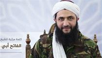 Poprvé s odhalenou tváří. Hlava syrské Fronty an-Nusra, nyní Fronty dobytí... | na serveru Lidovky.cz | aktuální zprávy