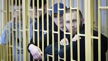 Po vleklých soudních procesech soud ve Vladivostoku všechny partyzány, kteří se... | na serveru Lidovky.cz | aktuální zprávy