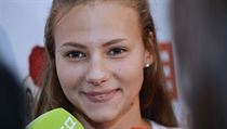 Plavkyně Barbora Seemanová. | na serveru Lidovky.cz | aktuální zprávy