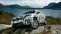 Nová Škoda Kodiaq střídá maskování. | na serveru Lidovky.cz | aktuální zprávy