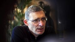 Karel Randák, bývalý šéf civilní rozvědky. Karel Randák, bývalý šéf civilní rozvědky.