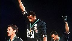 Tommie Smith, John Carlos a jejich gesto zvané Black Power Salute