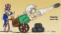 Karikatura duchovního Gulena | na serveru Lidovky.cz | aktuální zprávy