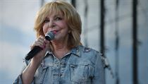 Zpěvačka Hana Zagorová na hudebním festivalu Benátská! v Liberci. | na serveru Lidovky.cz | aktuální zprávy