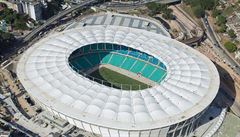 Itaipava Arena Fonte Nova - Salvador (fotbal)