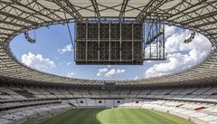 Estádio Mineir&#227;o - Belo Horizonte (fotbal)