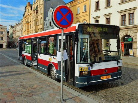 Autobus (ilustraní foto).