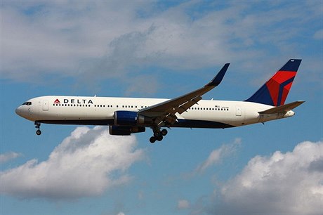 Delta Air Lines.