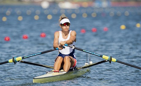 Obhájkyn titulu Miroslava Knapková Topinková Rio zrovna mít v lásce nebude.