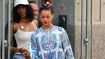 Na nákupech v něm byla spatřena (a vyfotografována) třeba módní ikona Rihanna | na serveru Lidovky.cz | aktuální zprávy